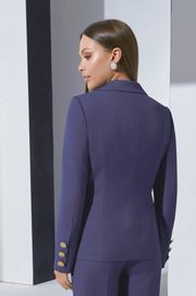 Костюм Лиссана арт. 4328 виноградный