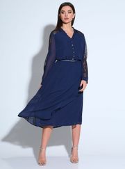 Dress Ivelta plus #1751