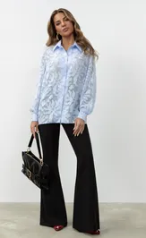 Blouse CHARUTTI Labirint obeshhanij (nezhnost)