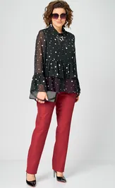 Blouse EVA GRANT 7221g