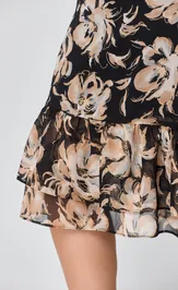 Dress Соломея Люкс 962 shifon