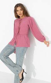 Блузки, туники CHARUTTI Линия притяжения