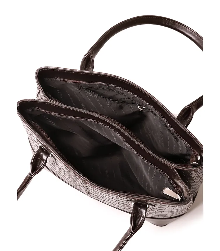 Torba Galanteya #1s285k45 korichnevyj