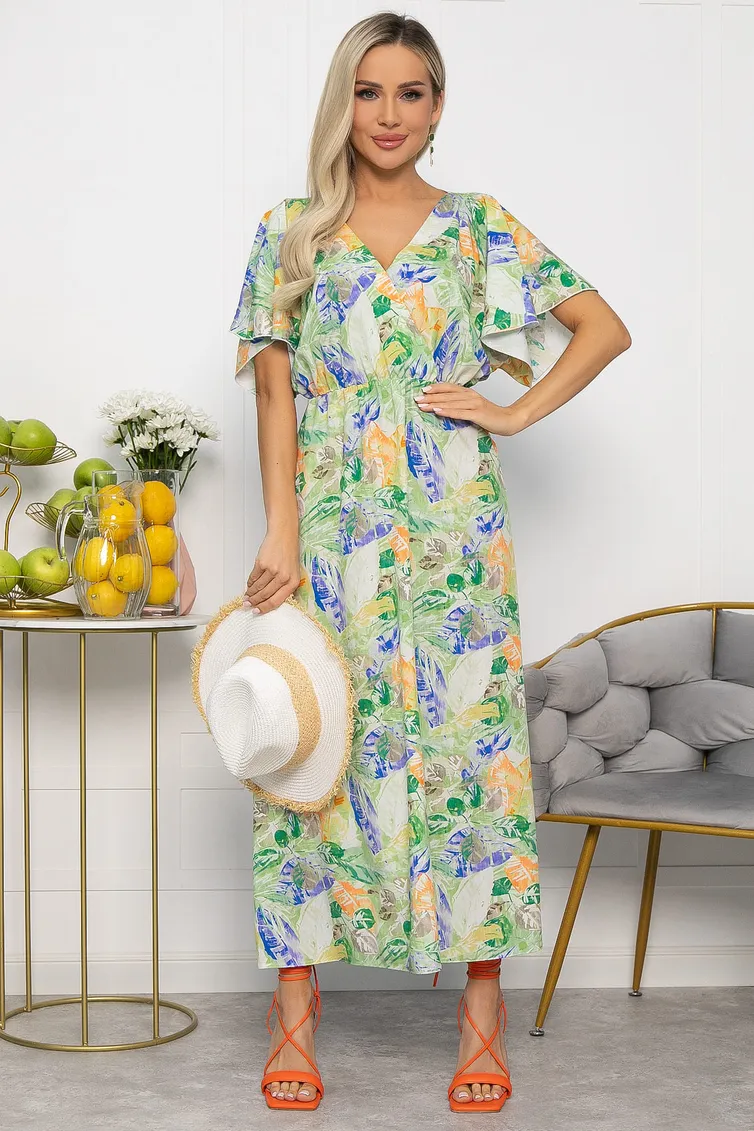 Sukienka LT Collection #P15467-7M