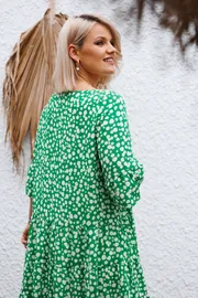 Sukienka Anastasia #1111 zel