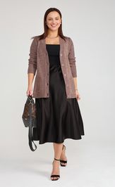 Кардиган BONADI 2216 капучино