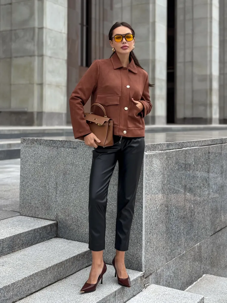 Жакет Aura chic life арт. 1141 170