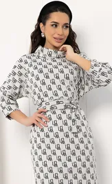 Платье LT Collection П12755-4М