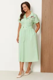 Dress PND #81084 svetlo-myatnyj