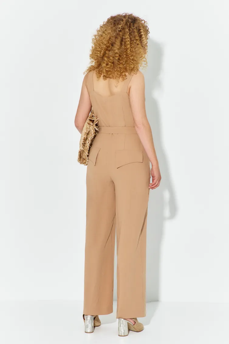Overall Euromoda #603 bezh