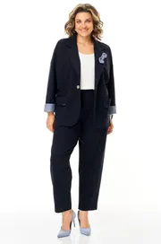 Garnitur Michel Chic #1437/2 issinya-chernyj