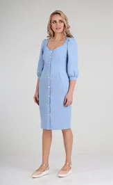 Sukienka Andrea Fashion AF-119 gol