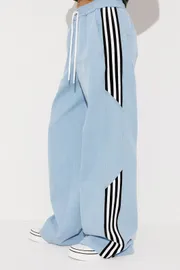 Брюки Buter New арт. 3250 гол+черн