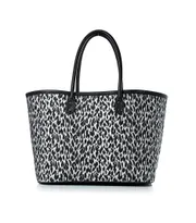 Torba Galanteya #23s464k45 belo-chernyj/chernyj