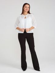 Жакет BONADI арт. 2198 белый