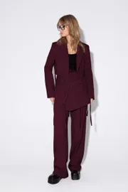 Żakiet Pirs #3856 marsala