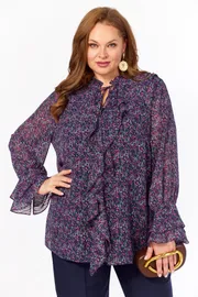 Bluzka Ell Style #2504a