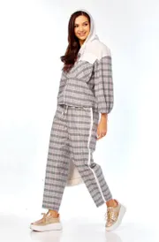Suit Milora #1469 seraya kletka