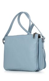 сумка женская 38823 голубой