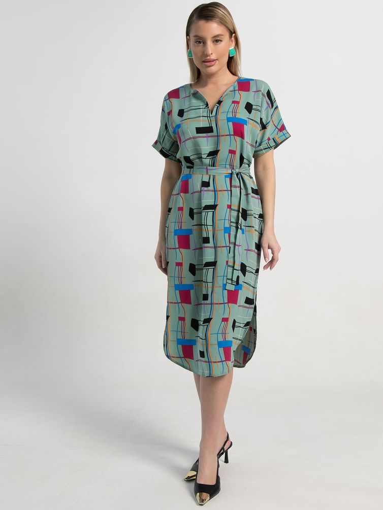 Dress LT Collection #P15602-6M