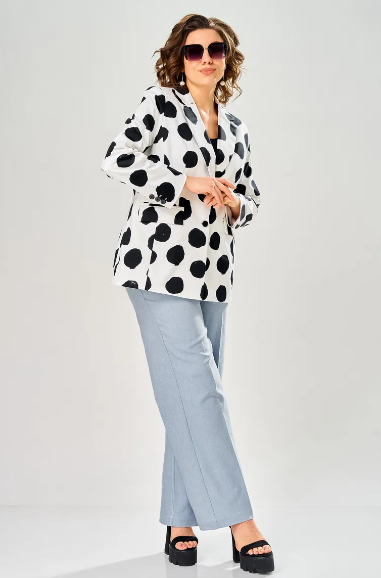 Blazer ANDINA CITY #4023-26