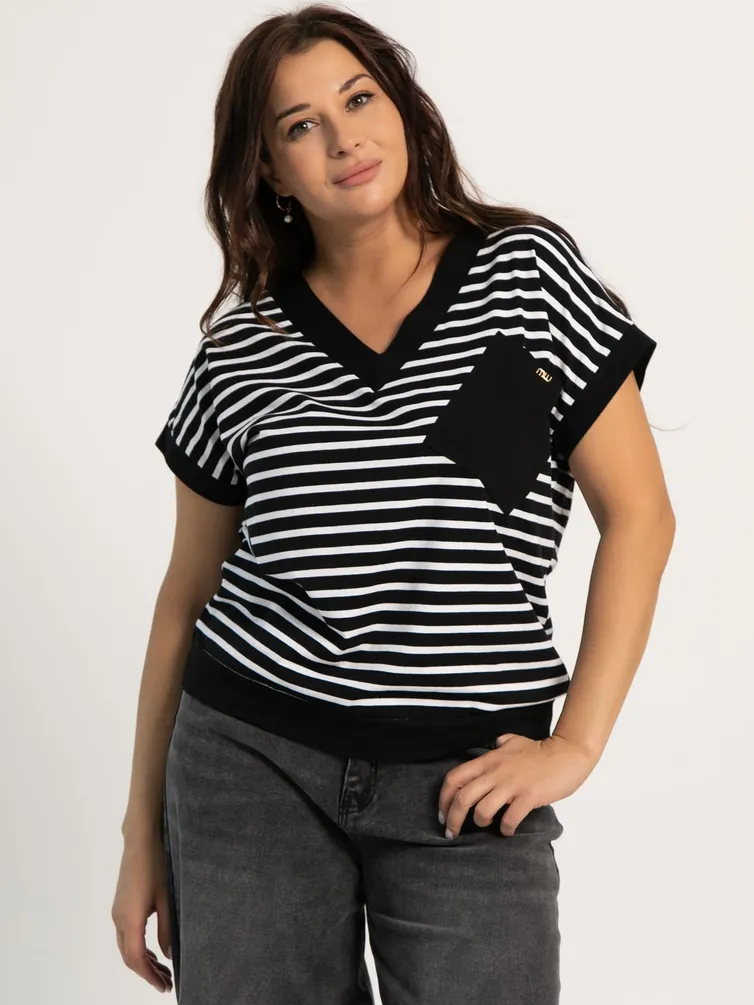 Bluzka LT Collection #B16143-18M