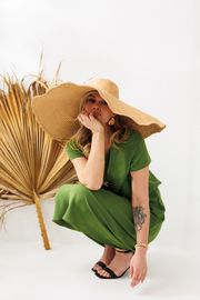 Suit Mubliz #333 olivkovyj