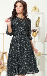 Dress DS Trend YuS-1111 (Devushka mechty, charuyushhaya nyu)