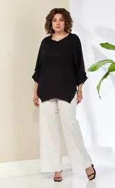 Bluzka Anastasia 1115 chern