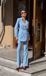 Брюки Aura chic life 4190. 176