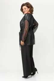 Zestaw Anastasia MAK #1149 chern+ser