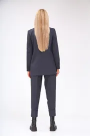 Garnitur Vilena-fashion #740 grafit