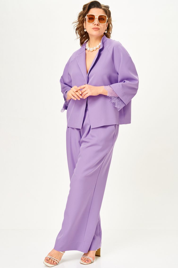 Костюм SOVA арт. 11334 лаванда