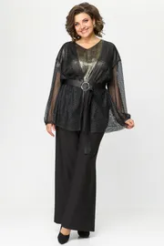 Zestaw Anastasia MAK #1149 chern+zol