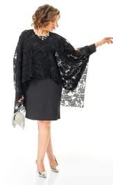Sukienka Michel Chic 2203 chernyj