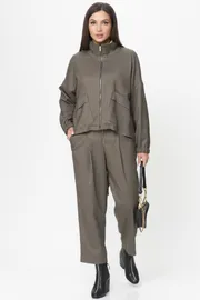 Zestaw Michel Chic #1351 xaki