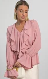 Блуза LT Collection Б16233-8М