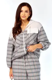 Suit Milora #1469 seraya kletka