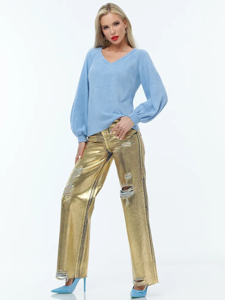 Bluzka DS Trend #B-2227 (Aleksandrin, bravo)
