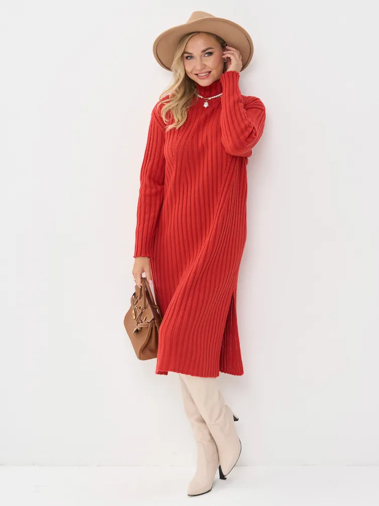 Sukienka Newvay #9242-92044 avrora red