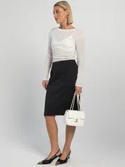 Skirt LT Collection #Yu16227-8M