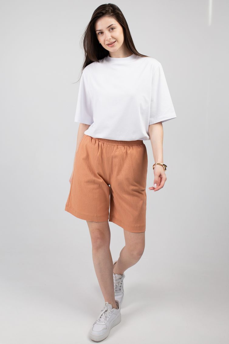 Shorts Kupalinka #35302G 158, 164 bezhevyj