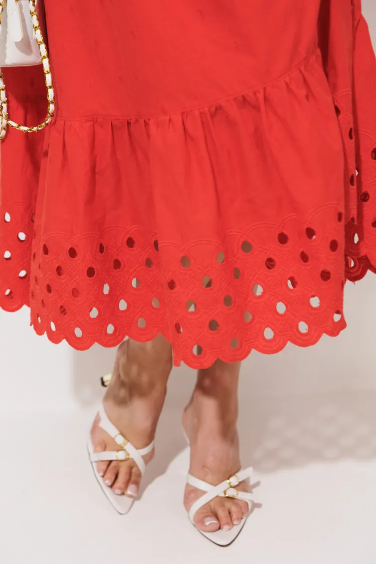 Sukienka Moda Urs #26-2980 kor