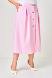 Юбка Rumoda арт. 2290 розовый