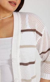 Кардиган BONADI 1944 капучино