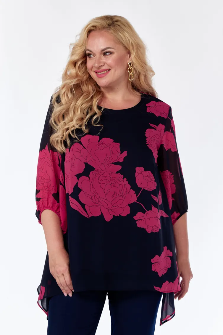 Bluzka Ell Style #2263a/5