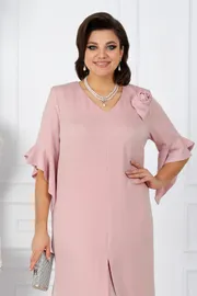 Костюм Нинель арт. 5990 пудр
