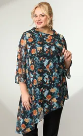 Блузка Angelina & Company 799