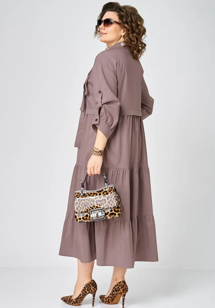 Dress EVA GRANT #7176sh