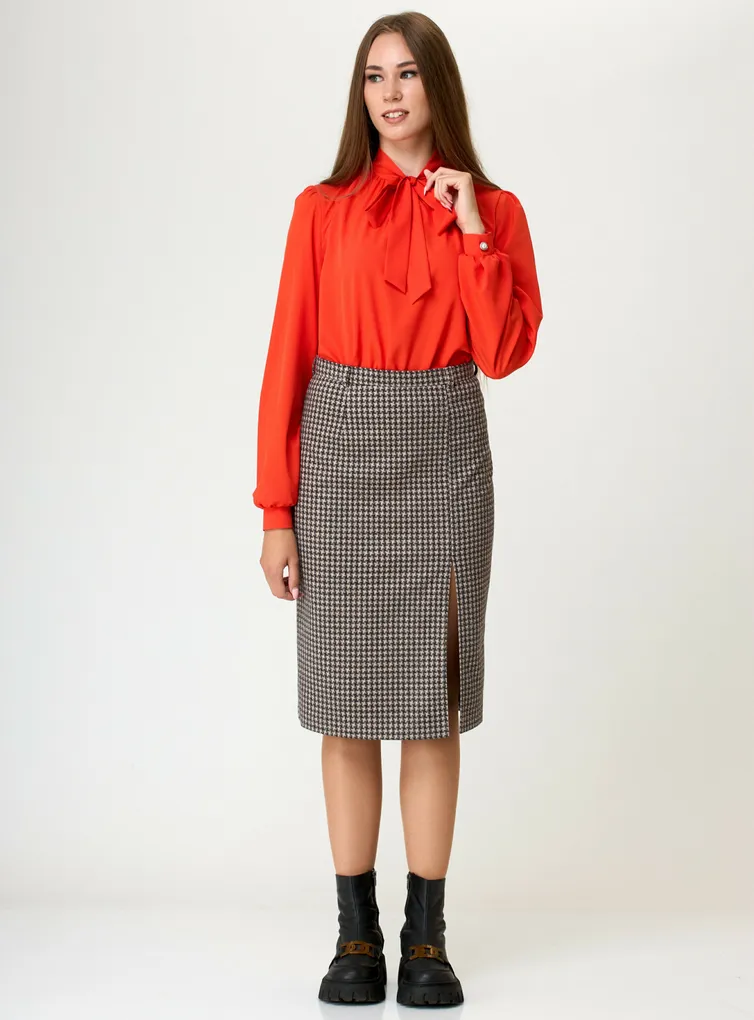 Spódnica STEFANY #562-2 midi